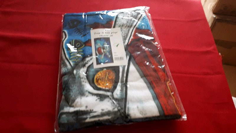 serviette de plage PIRATE