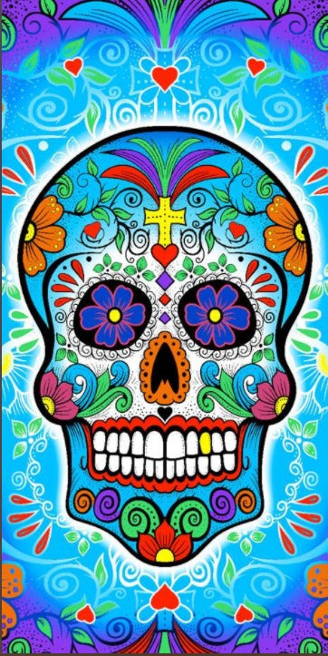 drap de plage CALAVERA