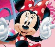 serviette de plage MINNIE